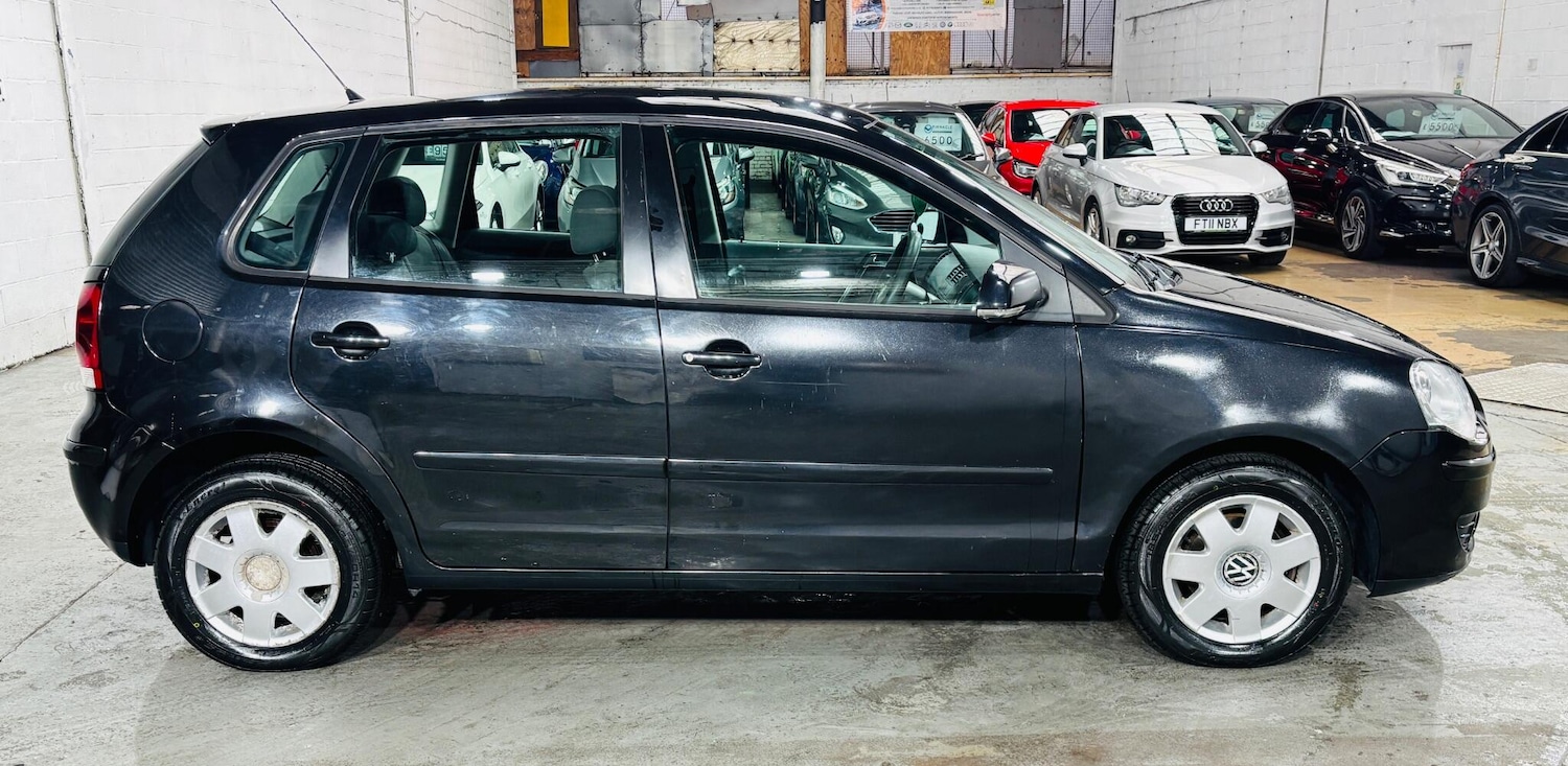 Used Volkswagen Polo 2006 for sale - 77695357: Photo 5