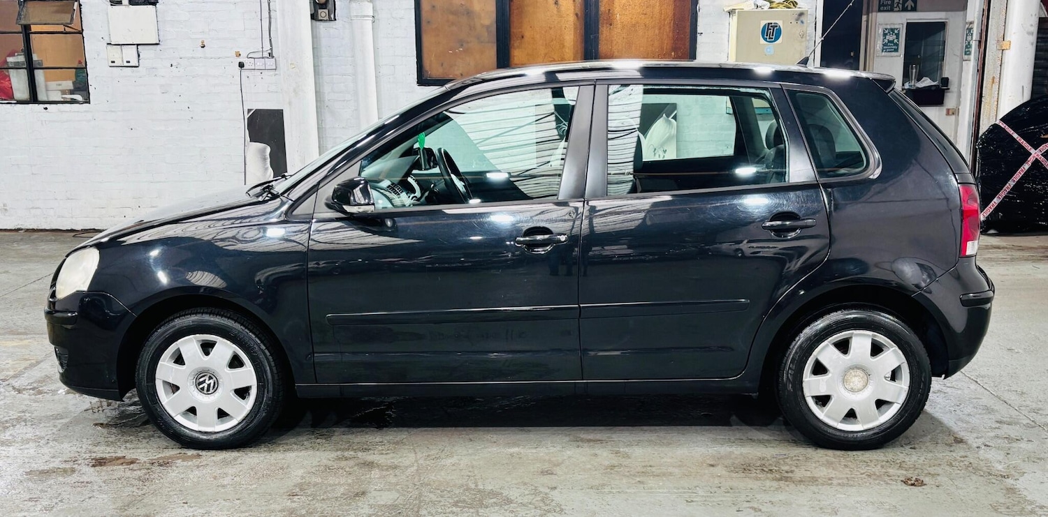 Used Volkswagen Polo 2006 for sale - 77695357: Photo 6