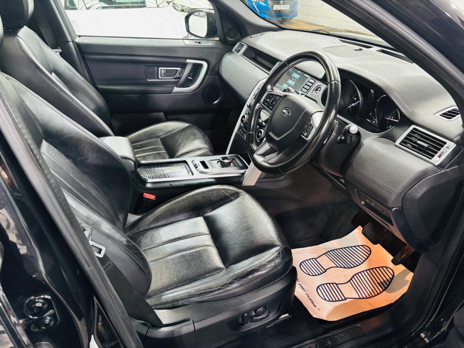 Used Land Rover Discovery Sport 2016 for sale - 78007595: Photo 10