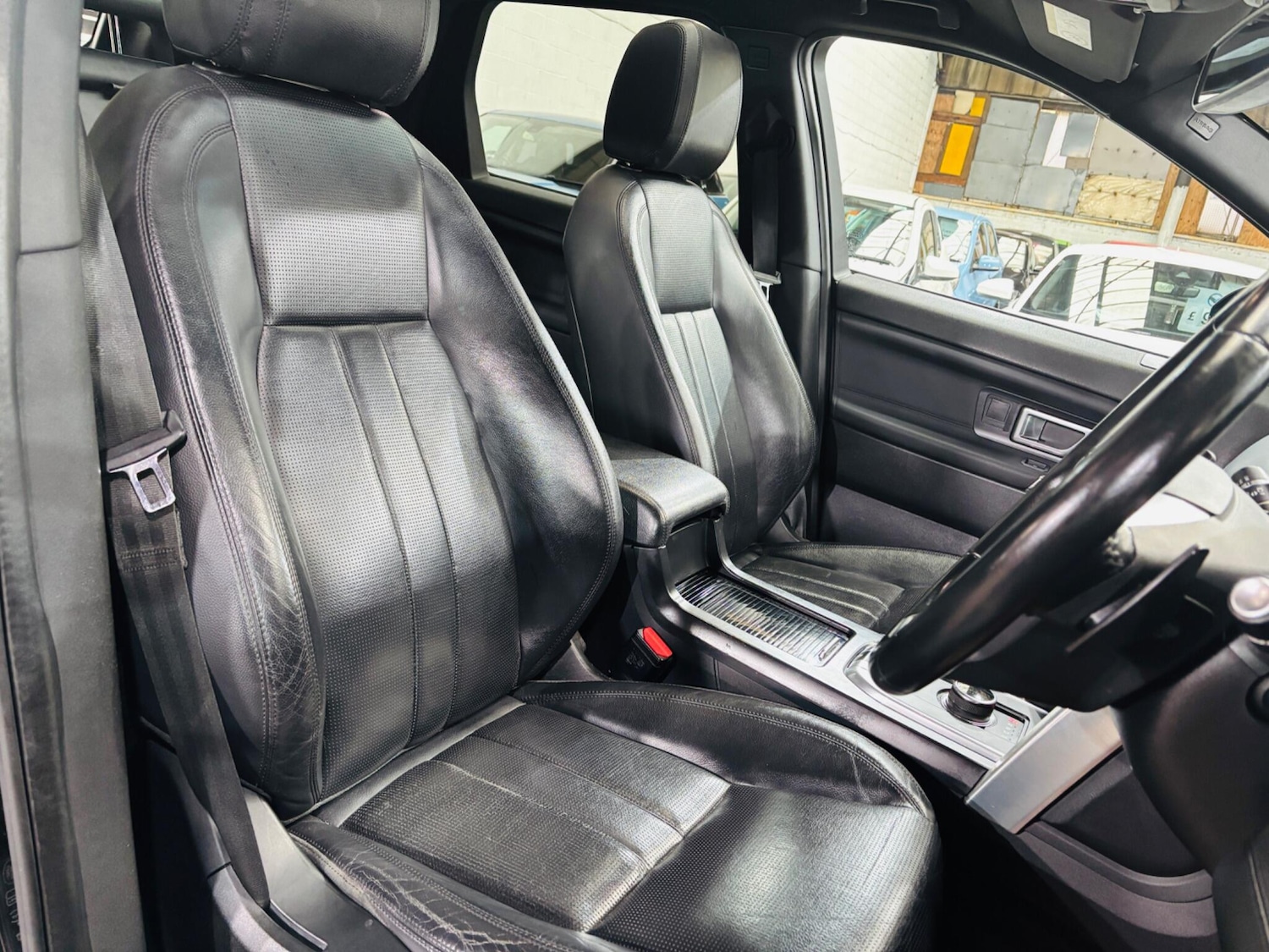 Used Land Rover Discovery Sport 2016 for sale - 78007595: Photo 13