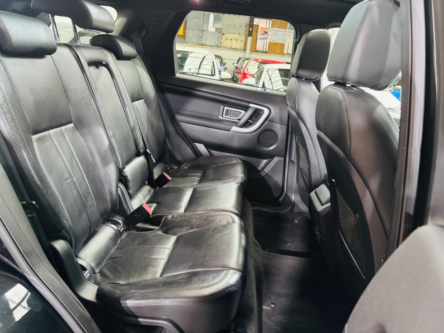 Used Land Rover Discovery Sport 2016 for sale - 78007595: Photo 15