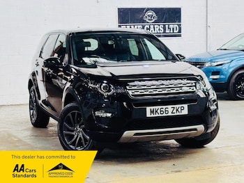 Used Land Rover Discovery Sport 2016 for sale - 78007595: Photo