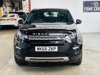 Used Land Rover Discovery Sport 2016 for sale - 78007595: Photo