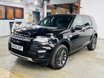 Used Land Rover Discovery Sport 2016 for sale - 78007595: Photo