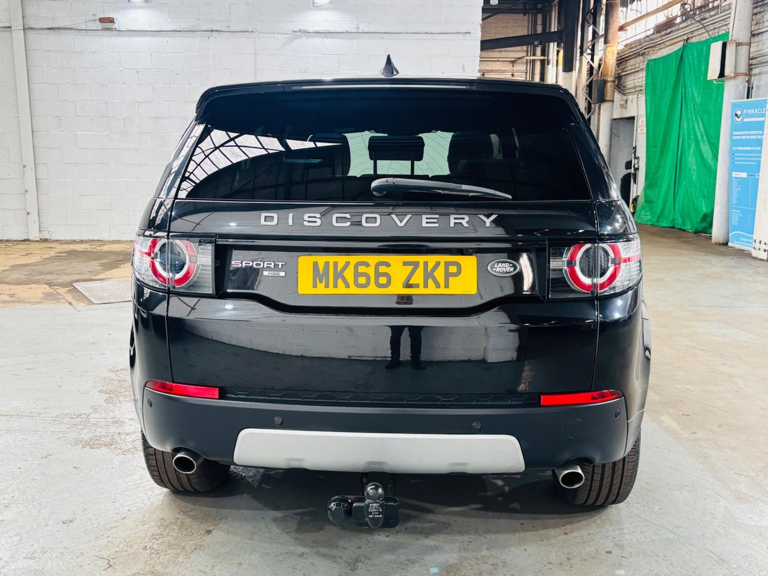 Used Land Rover Discovery Sport 2016 for sale - 78007595: Photo 6