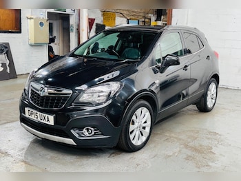 Used Vauxhall Mokka 2015 for sale - 78527883: Photo