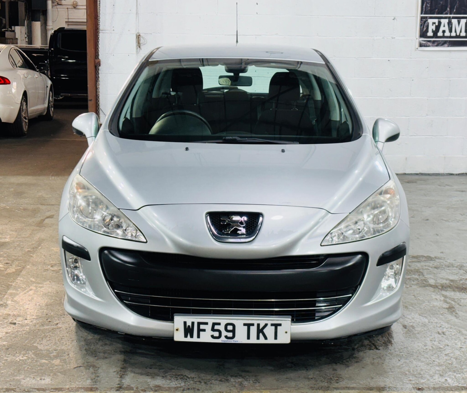 Used Peugeot 308 2009 for sale - 77670276: Photo 2