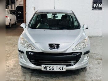 Used Peugeot 308 2009 for sale - 77670276: Photo