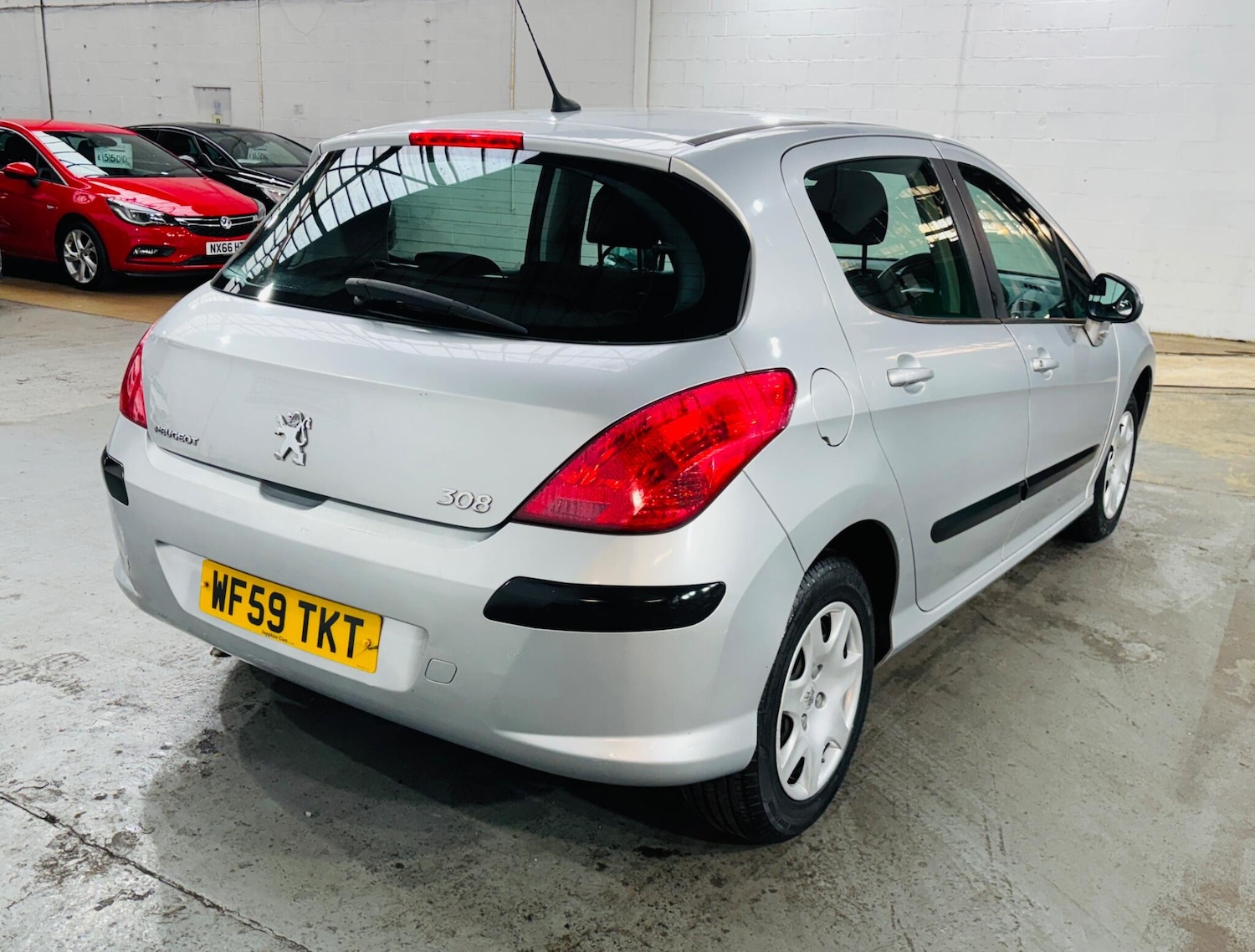 Used Peugeot 308 2009 for sale - 77670276: Photo 5