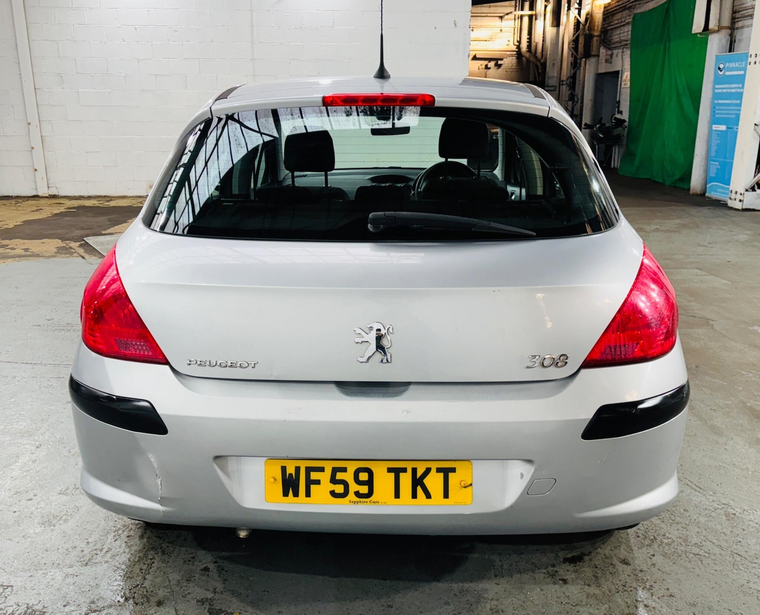 Used Peugeot 308 2009 for sale - 77670276: Photo 6