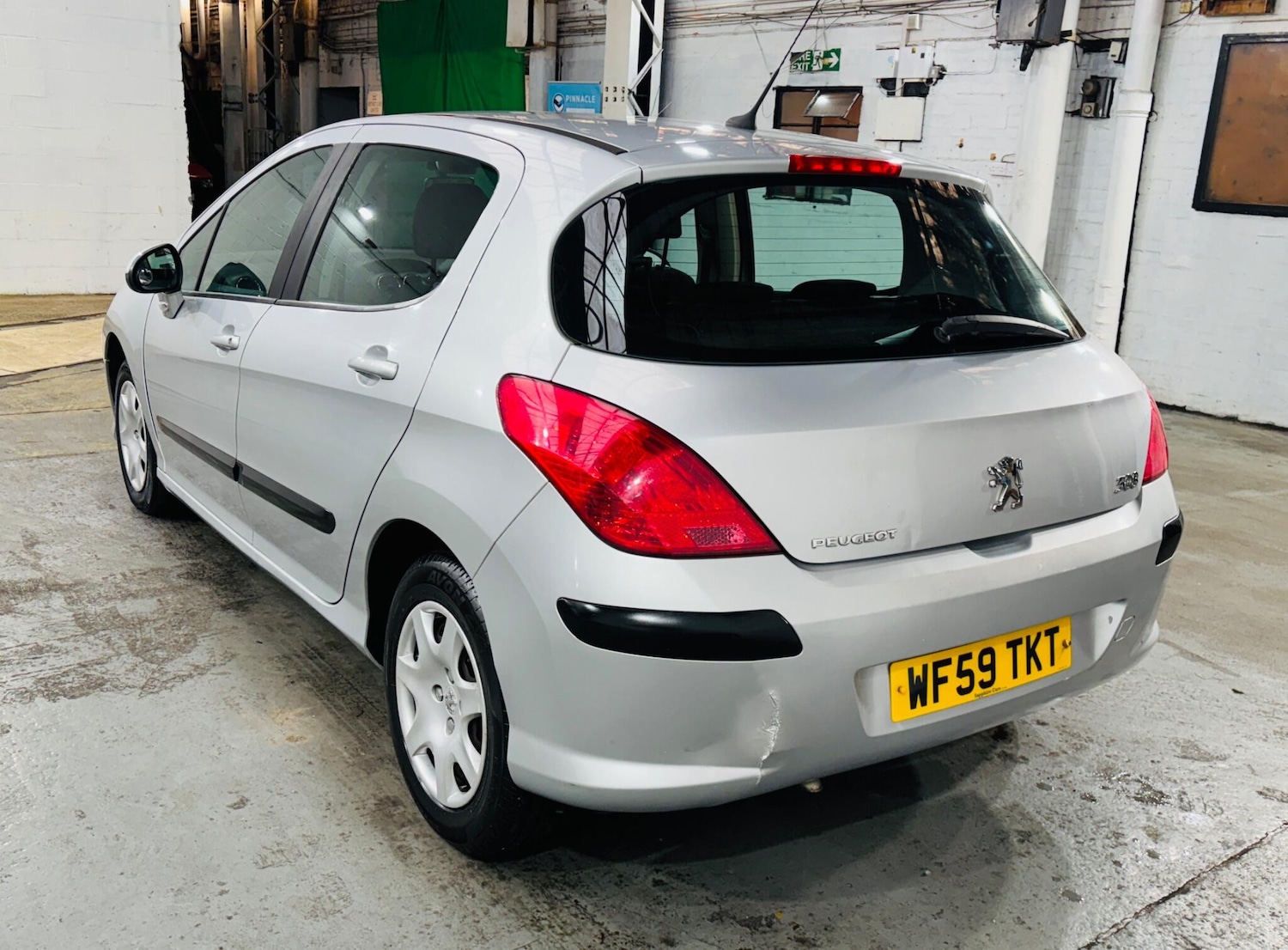 Used Peugeot 308 2009 for sale - 77670276: Photo 7