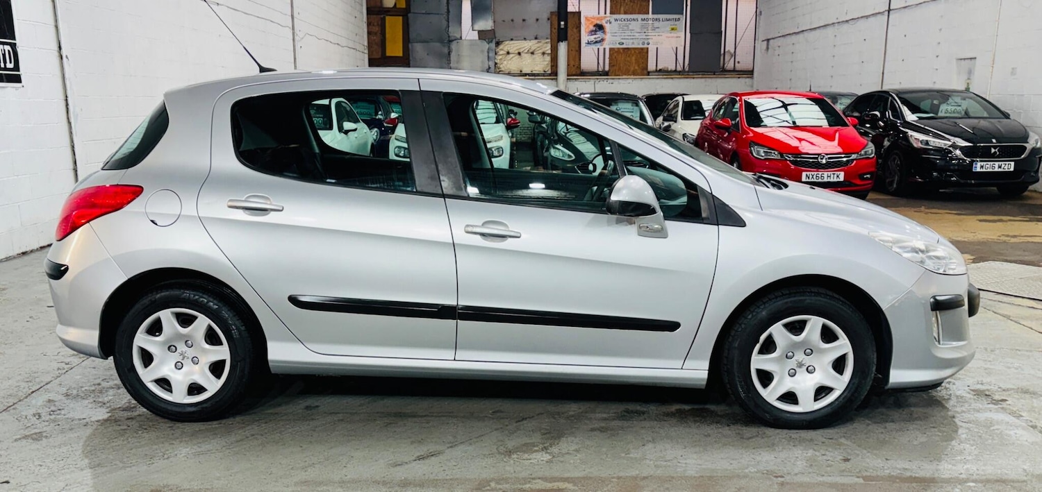 Used Peugeot 308 2009 for sale - 77670276: Photo 8