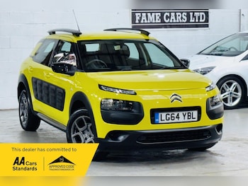 Used Citroen C4 Cactus 2014 for sale - 79188332: Photo