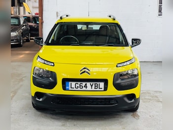 Used Citroen C4 Cactus 2014 for sale - 79188332: Photo
