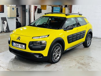 Used Citroen C4 Cactus 2014 for sale - 79188332: Photo