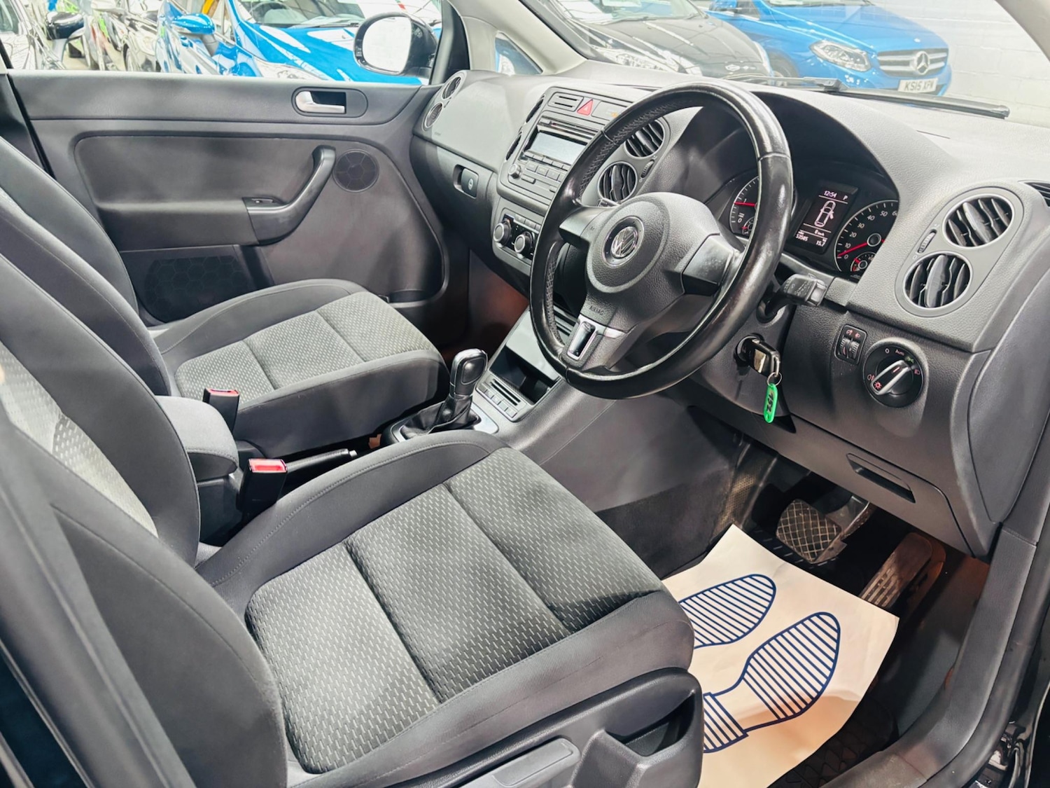 Vehicle 10