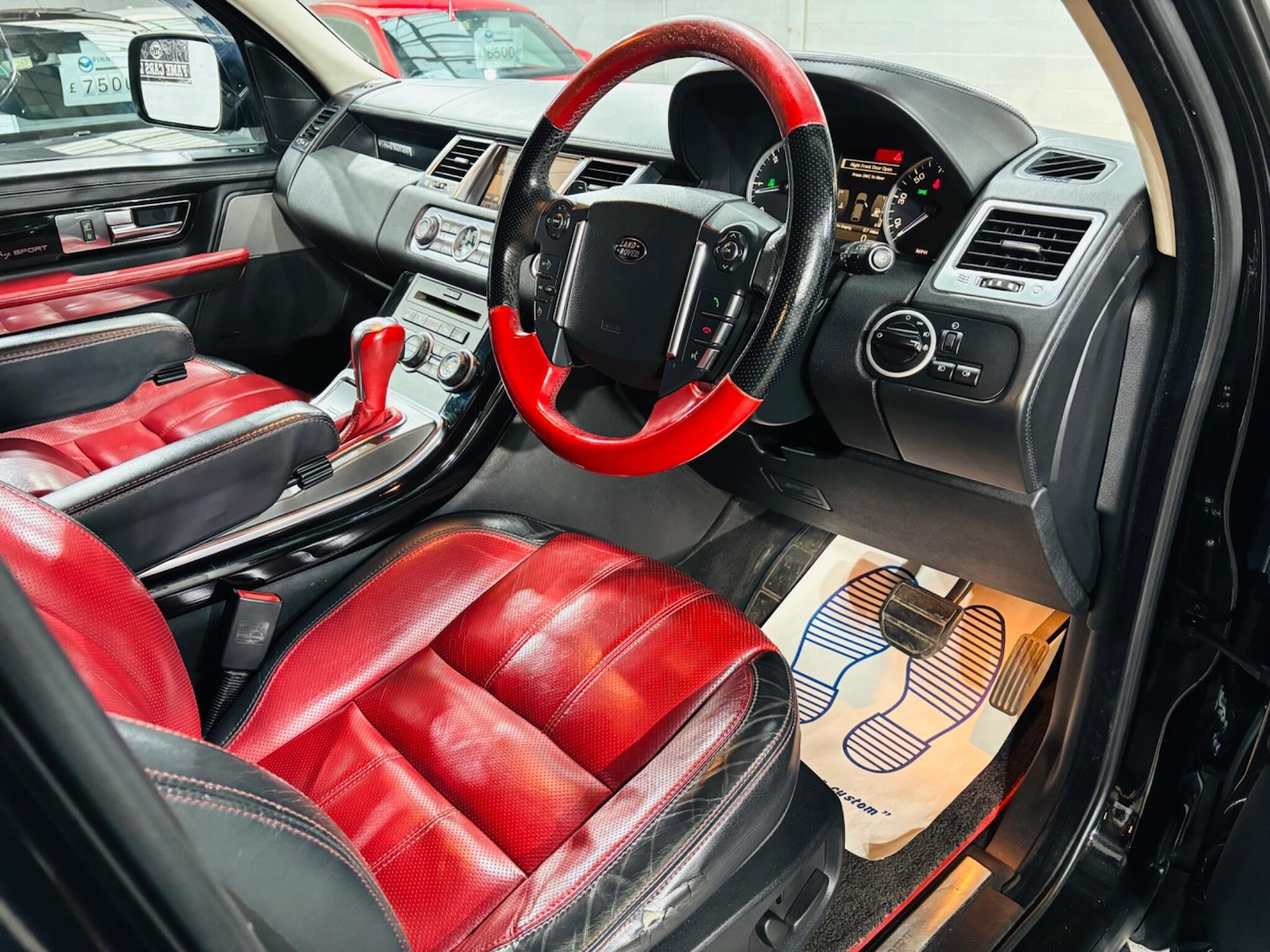 Used Land Rover Range Rover Sport 2010 for sale - 76409274: Photo 10