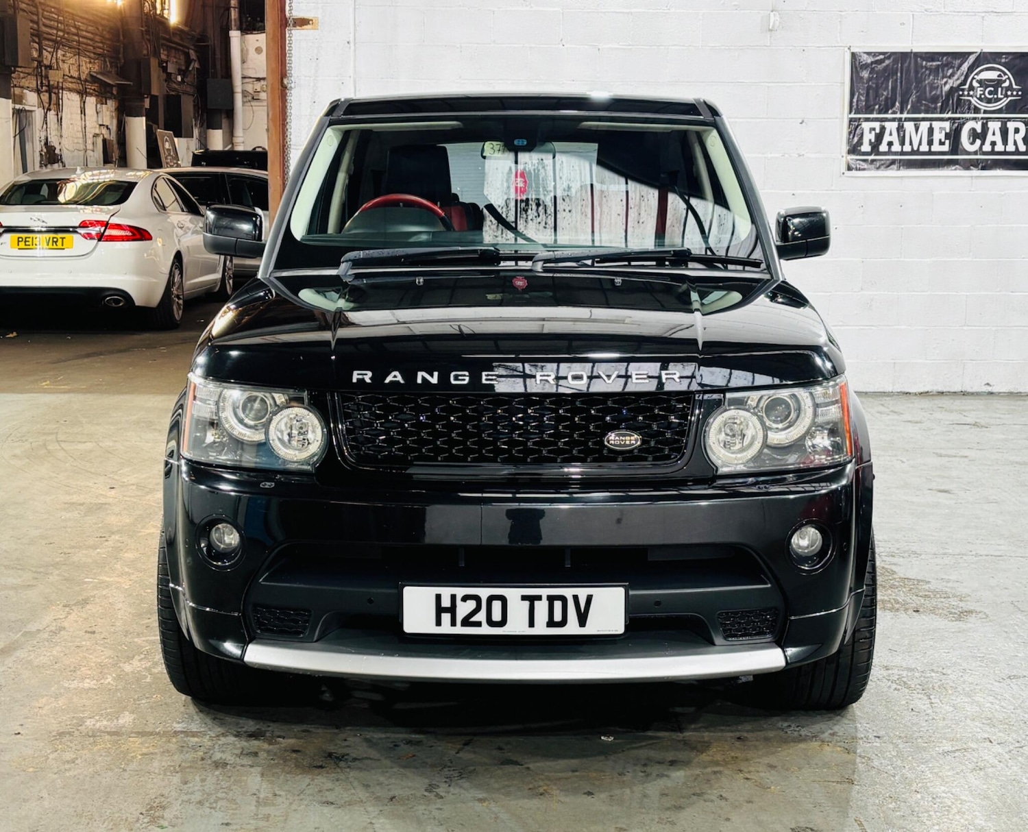 Used Land Rover Range Rover Sport 2010 for sale - 76409274: Photo 2