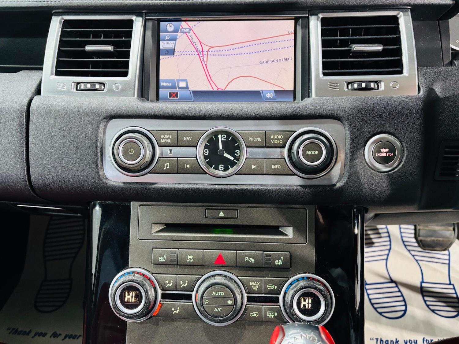 Used Land Rover Range Rover Sport 2010 for sale - 76409274: Photo 23