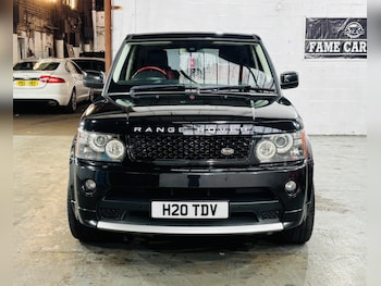 Used Land Rover Range Rover Sport 2010 for sale - 76409274: Photo