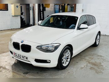 Used BMW 1 Series 2013 for sale - 78375890: Photo