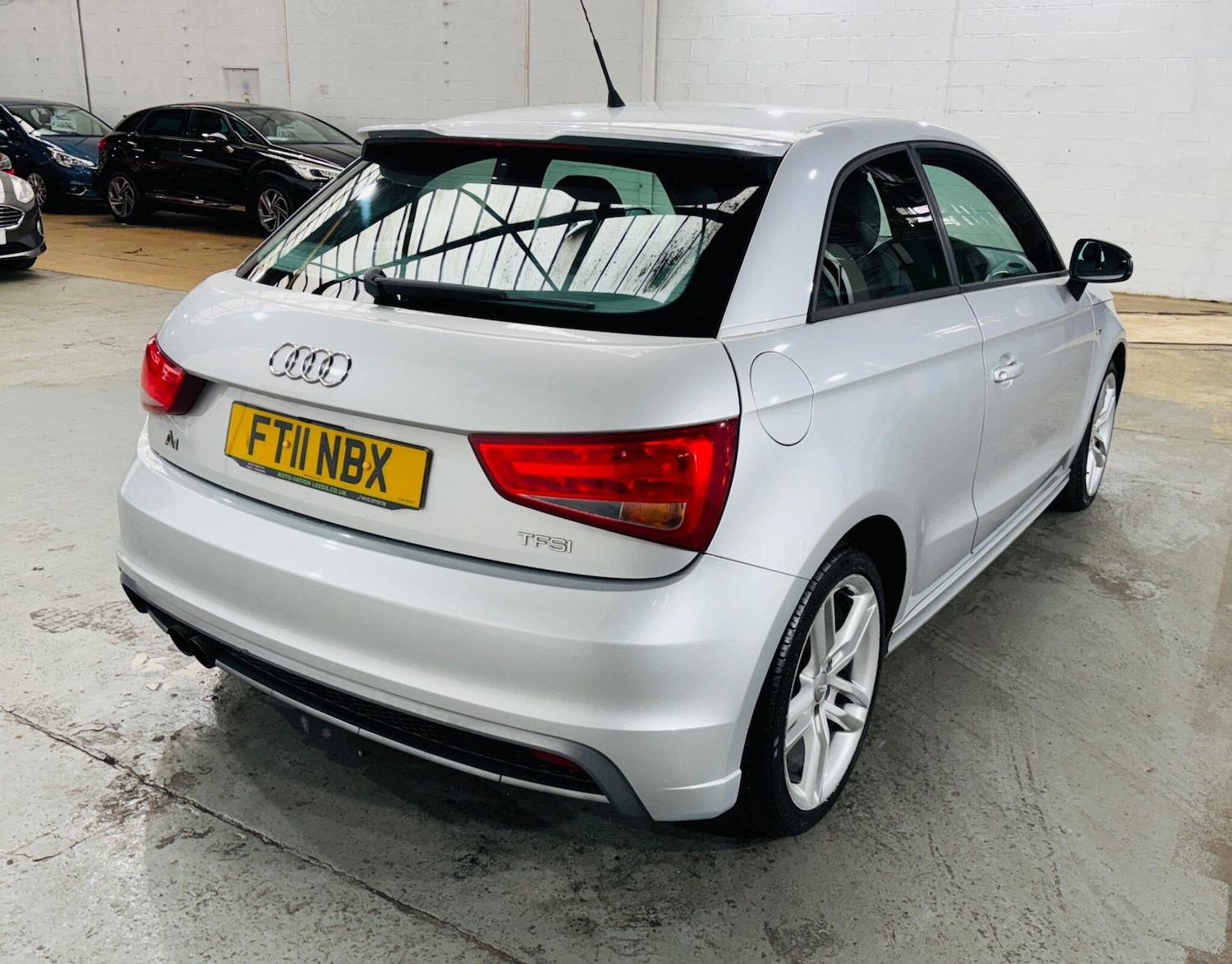 Used Audi A1 for sale - 77682971: Photo 5