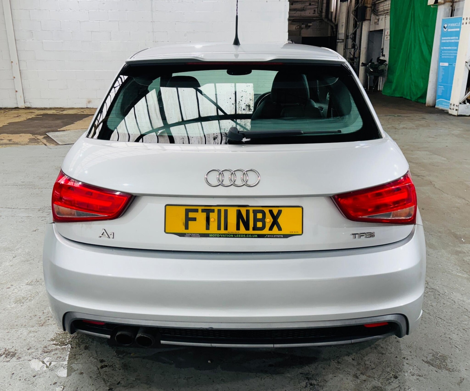 Used Audi A1 for sale - 77682971: Photo 6
