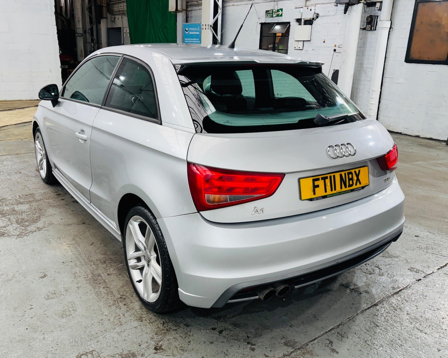 Used Audi A1 for sale - 77682971: Photo 7