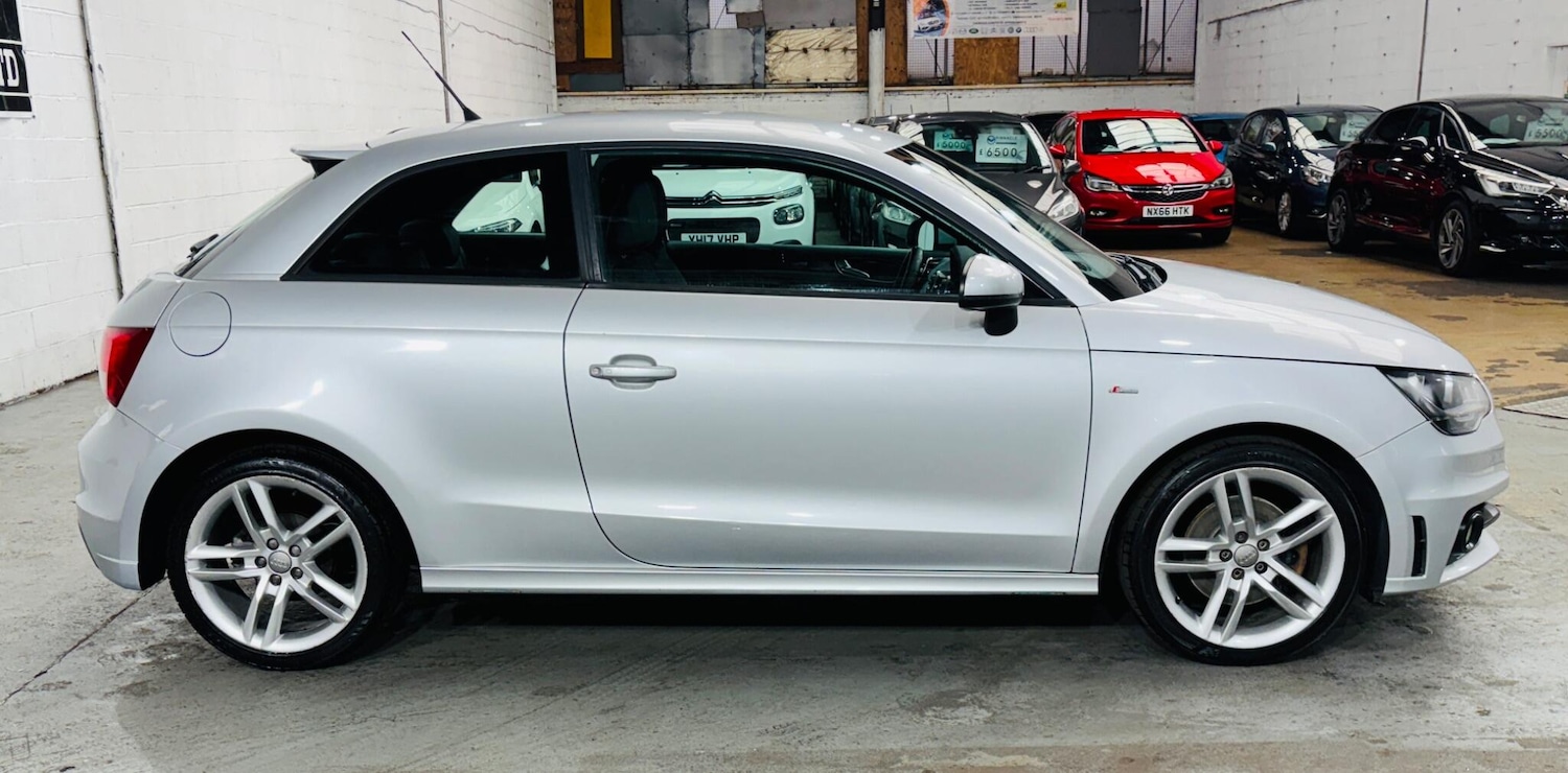 Used Audi A1 for sale - 77682971: Photo 8