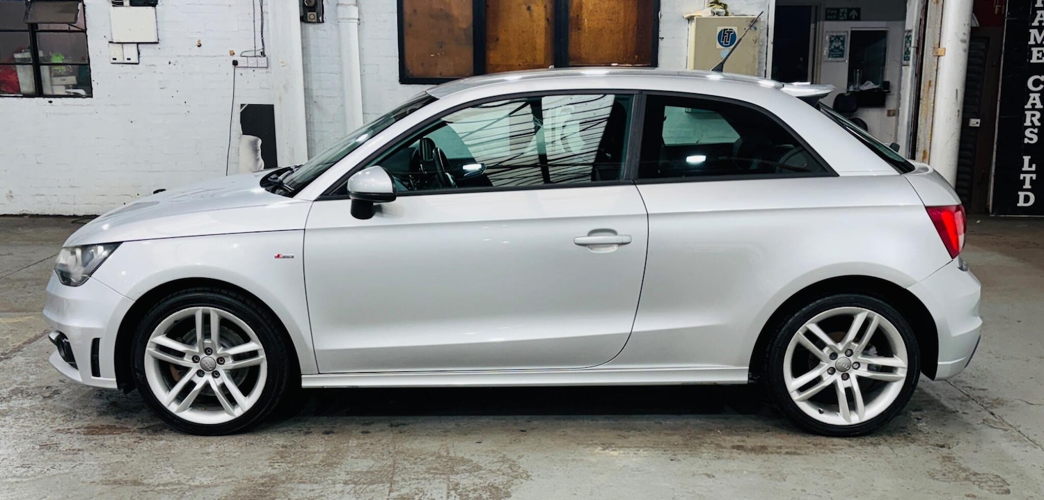 Used Audi A1 for sale - 77682971: Photo 9