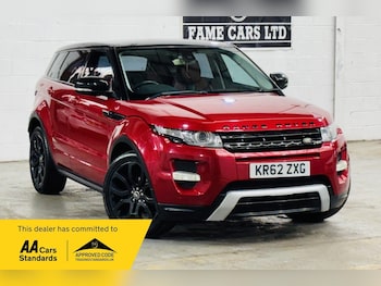 Used Land Rover Range Rover Evoque 2013 for sale - 77854125: Photo