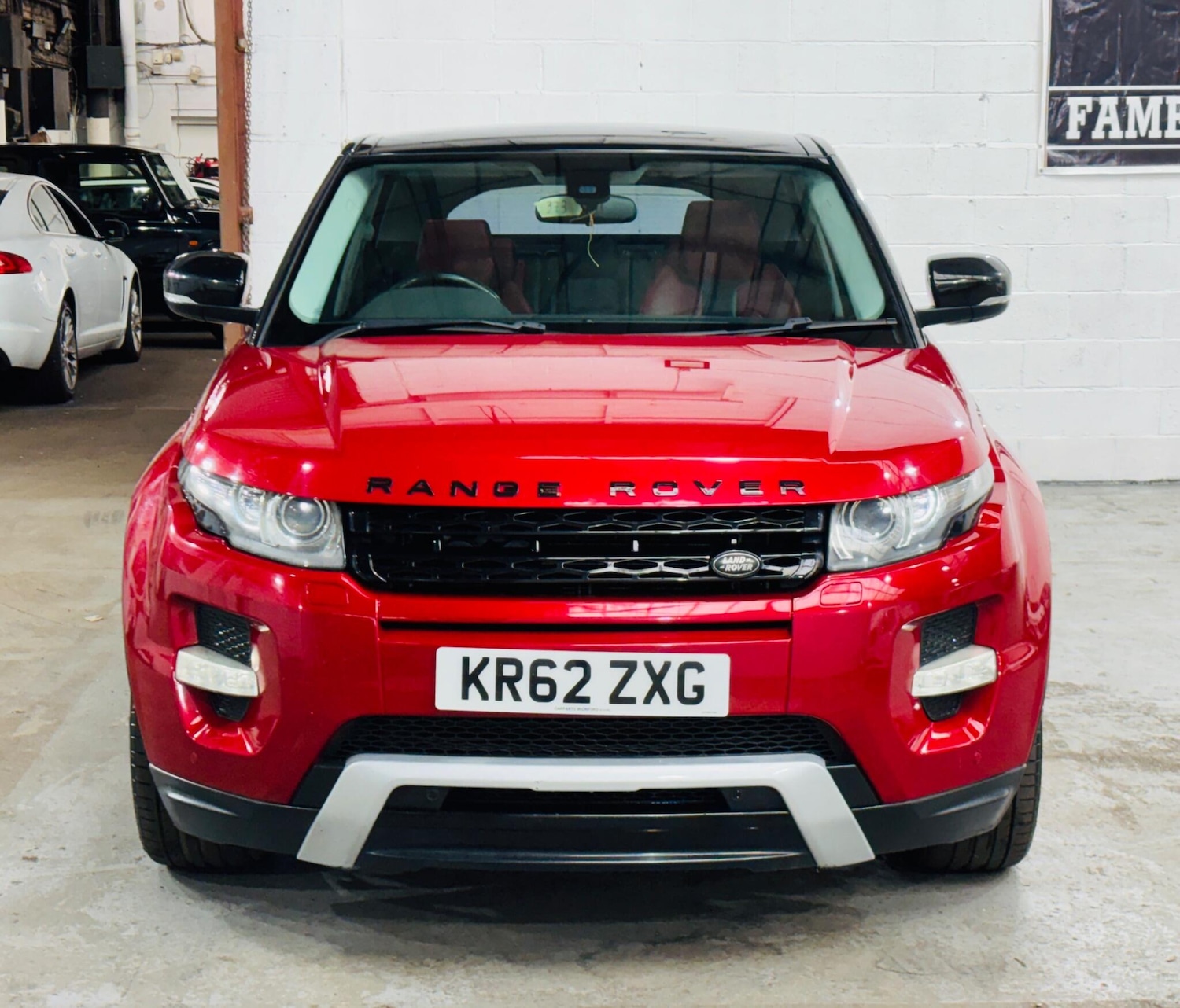 Used Land Rover Range Rover Evoque for sale - 77854125: Photo 2