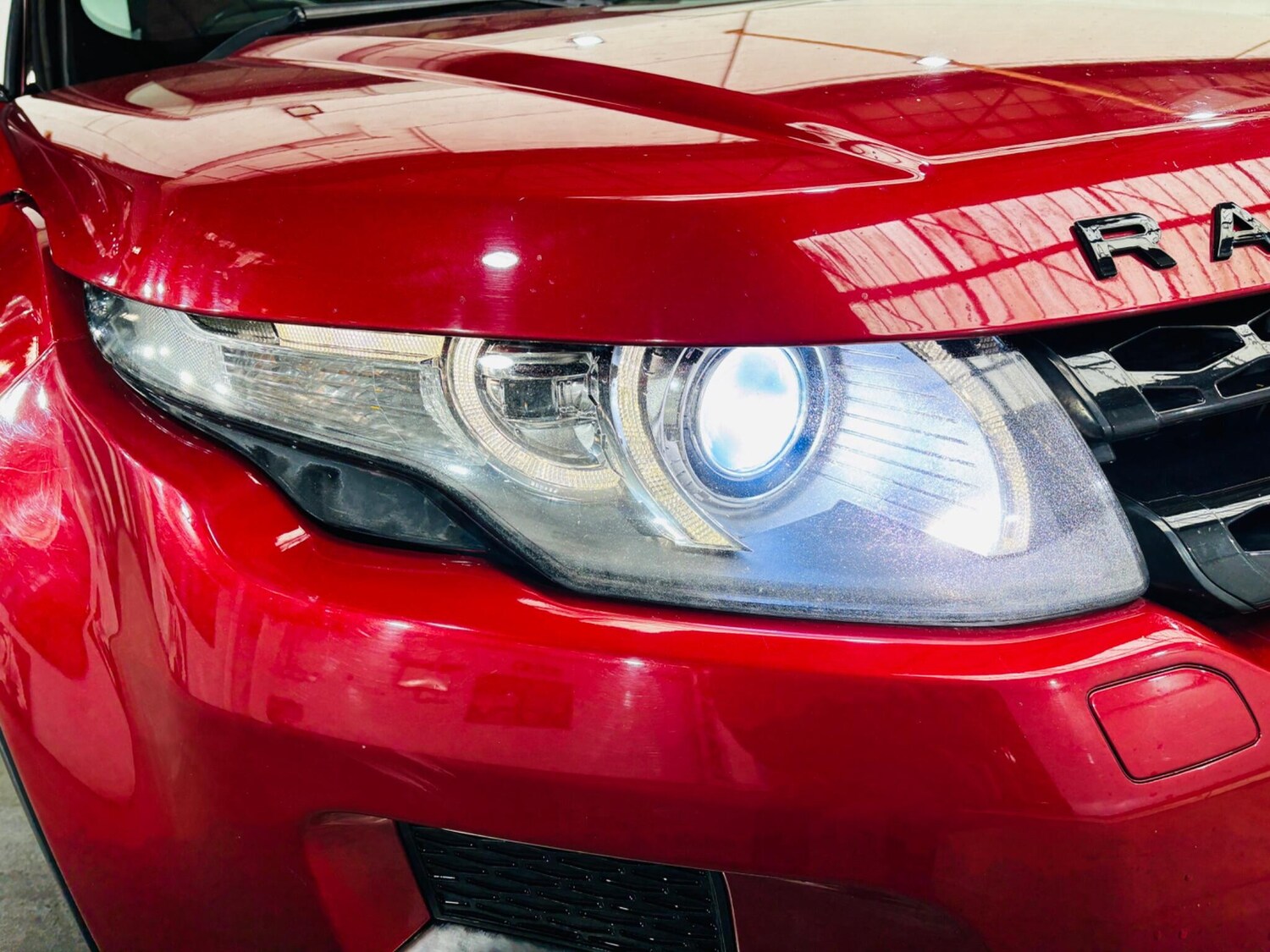 Used Land Rover Range Rover Evoque for sale - 77854125: Photo 28