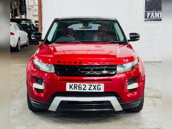 Used Land Rover Range Rover Evoque 2013 for sale - 77854125: Photo