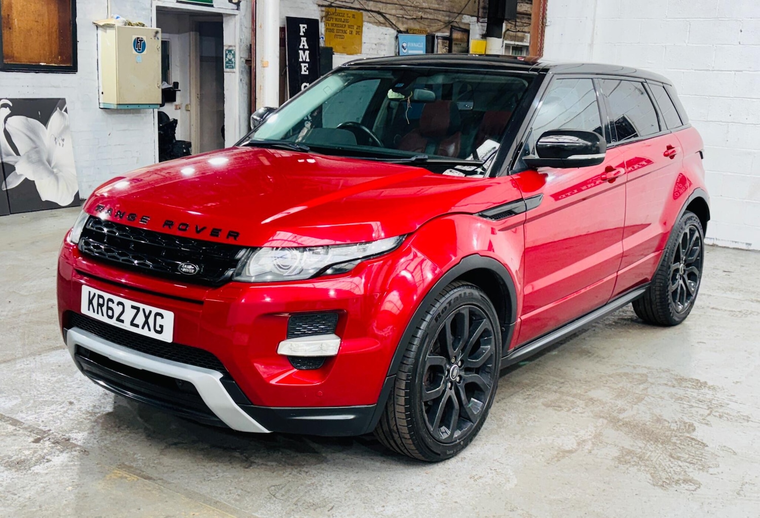 Used Land Rover Range Rover Evoque for sale - 77854125: Photo 4