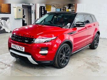 Used Land Rover Range Rover Evoque 2013 for sale - 77854125: Photo
