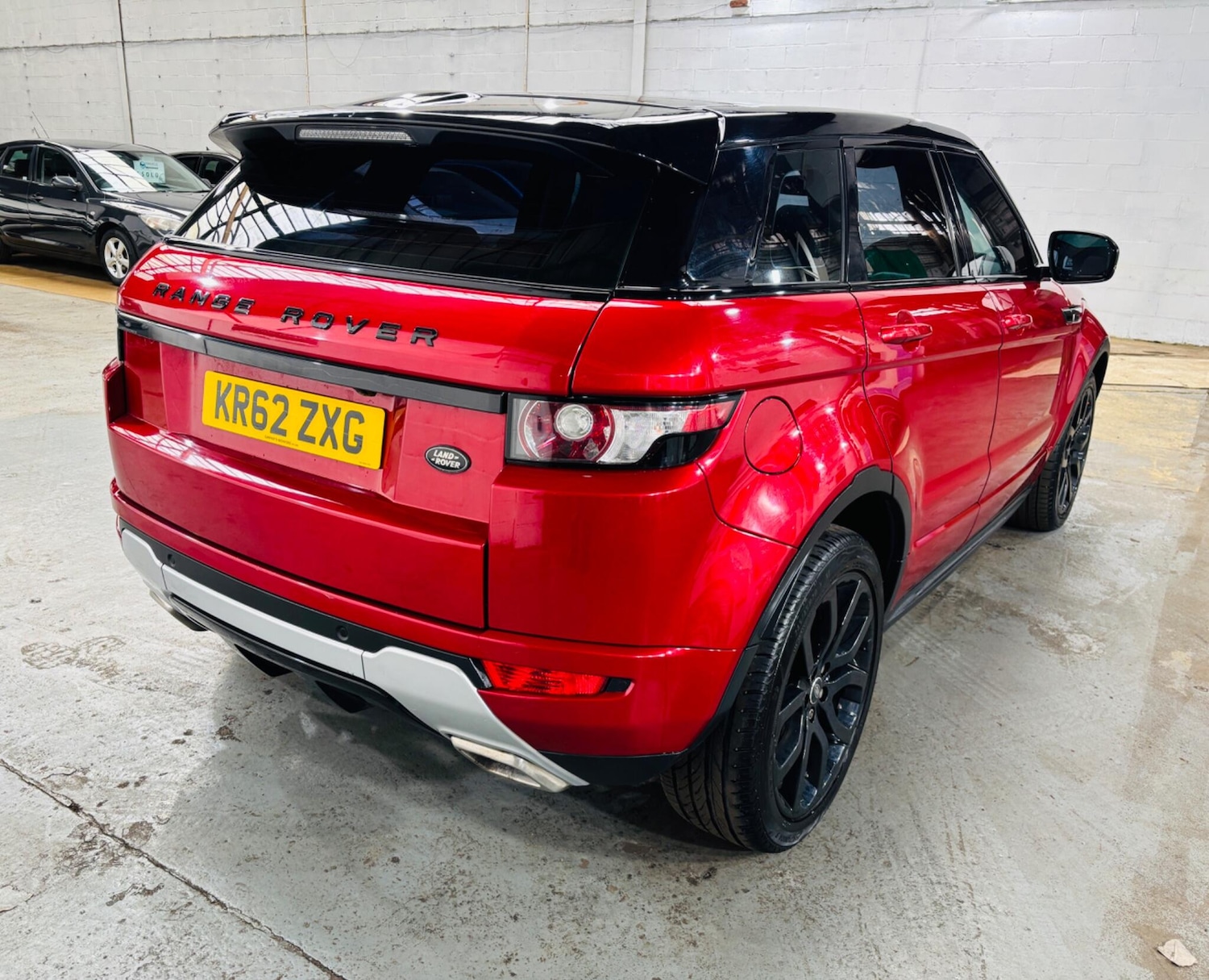 Used Land Rover Range Rover Evoque for sale - 77854125: Photo 5