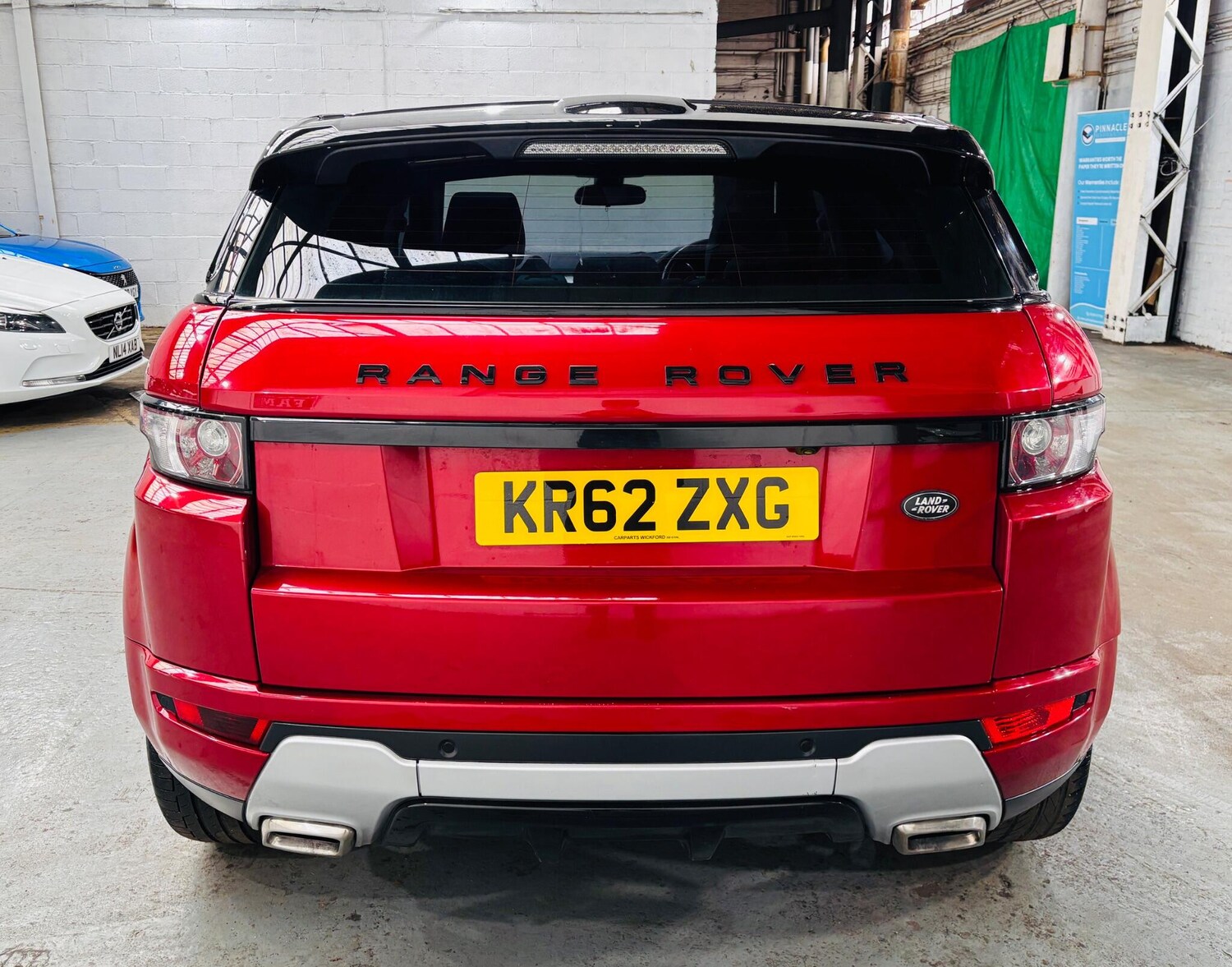 Used Land Rover Range Rover Evoque for sale - 77854125: Photo 6