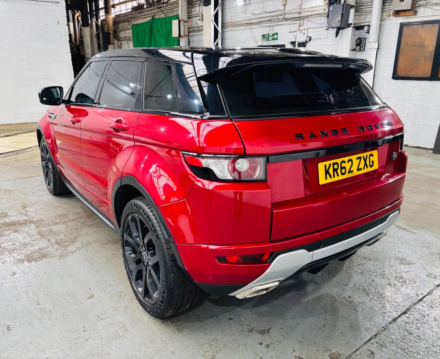 Used Land Rover Range Rover Evoque for sale - 77854125: Photo 7