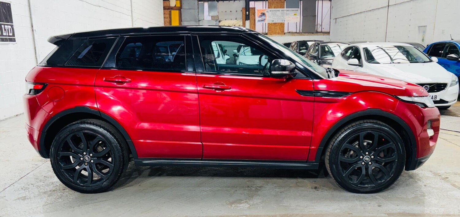 Used Land Rover Range Rover Evoque for sale - 77854125: Photo 8