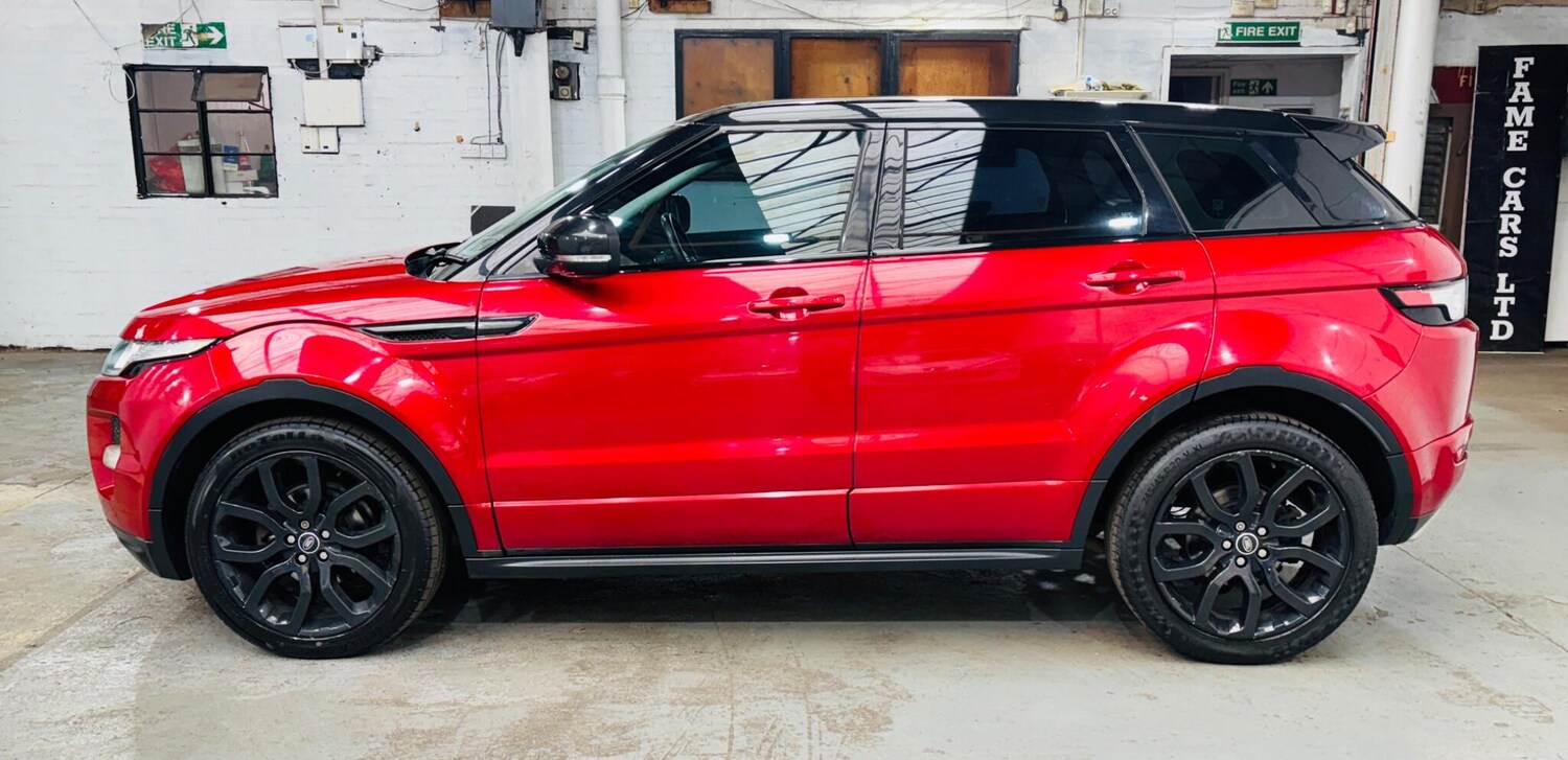Used Land Rover Range Rover Evoque for sale - 77854125: Photo 9