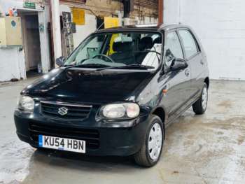 Used Suzuki Alto 2004 for sale - 75023812: Photo