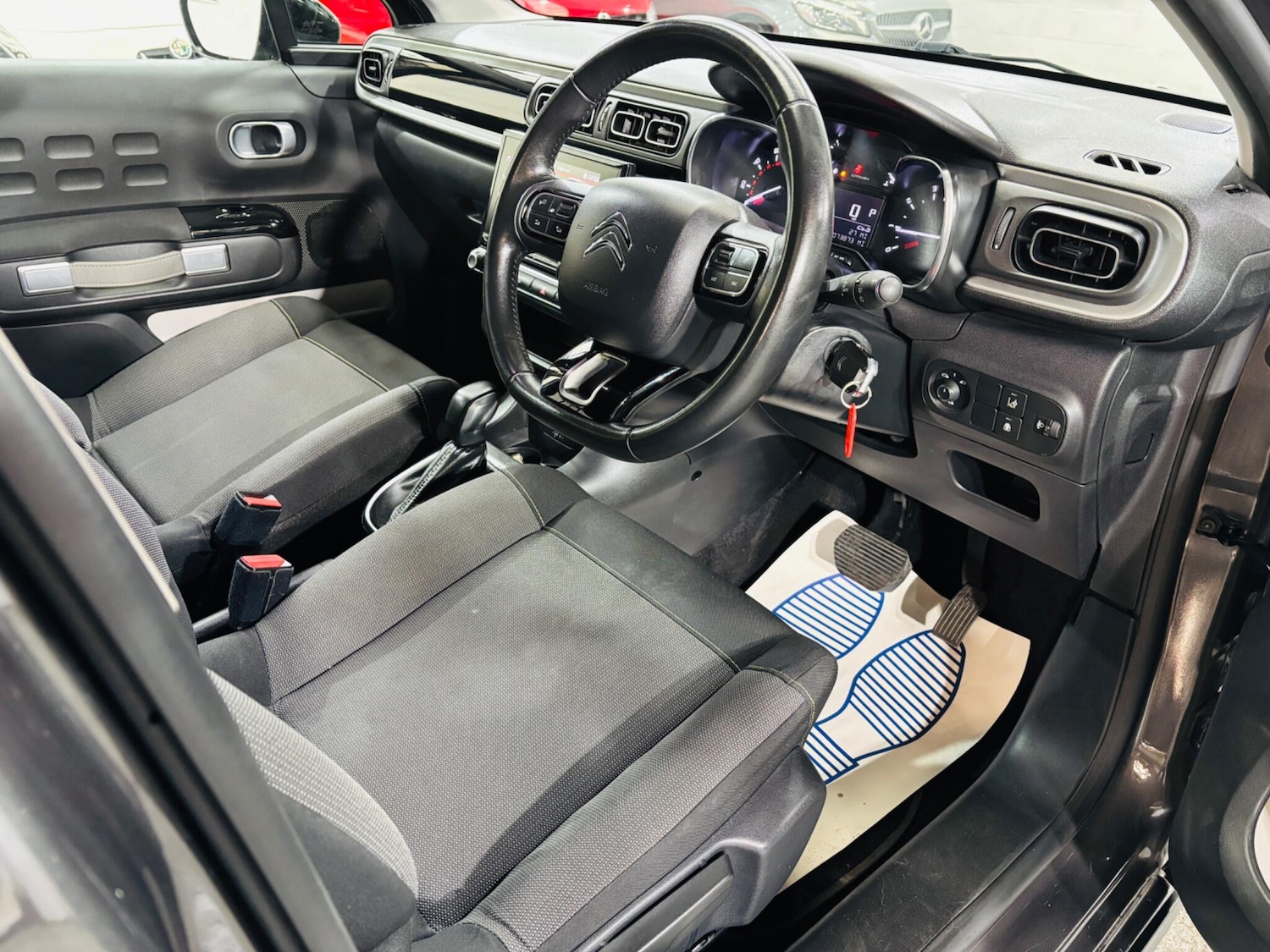 Used Citroen C3 2018 for sale - 76850358: Photo 10