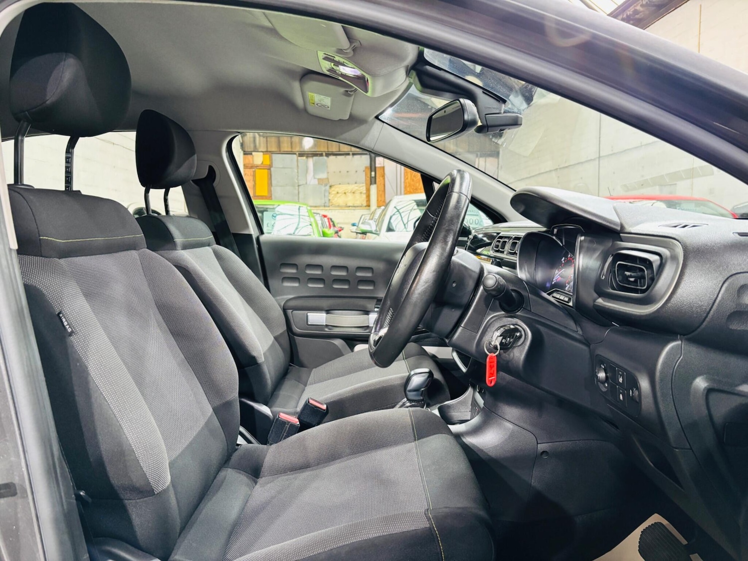 Used Citroen C3 2018 for sale - 76850358: Photo 13