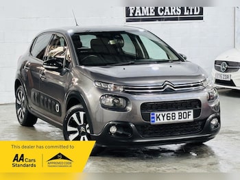 2018 (68) - 1.2 PureTech 110 Flair 5dr EAT6