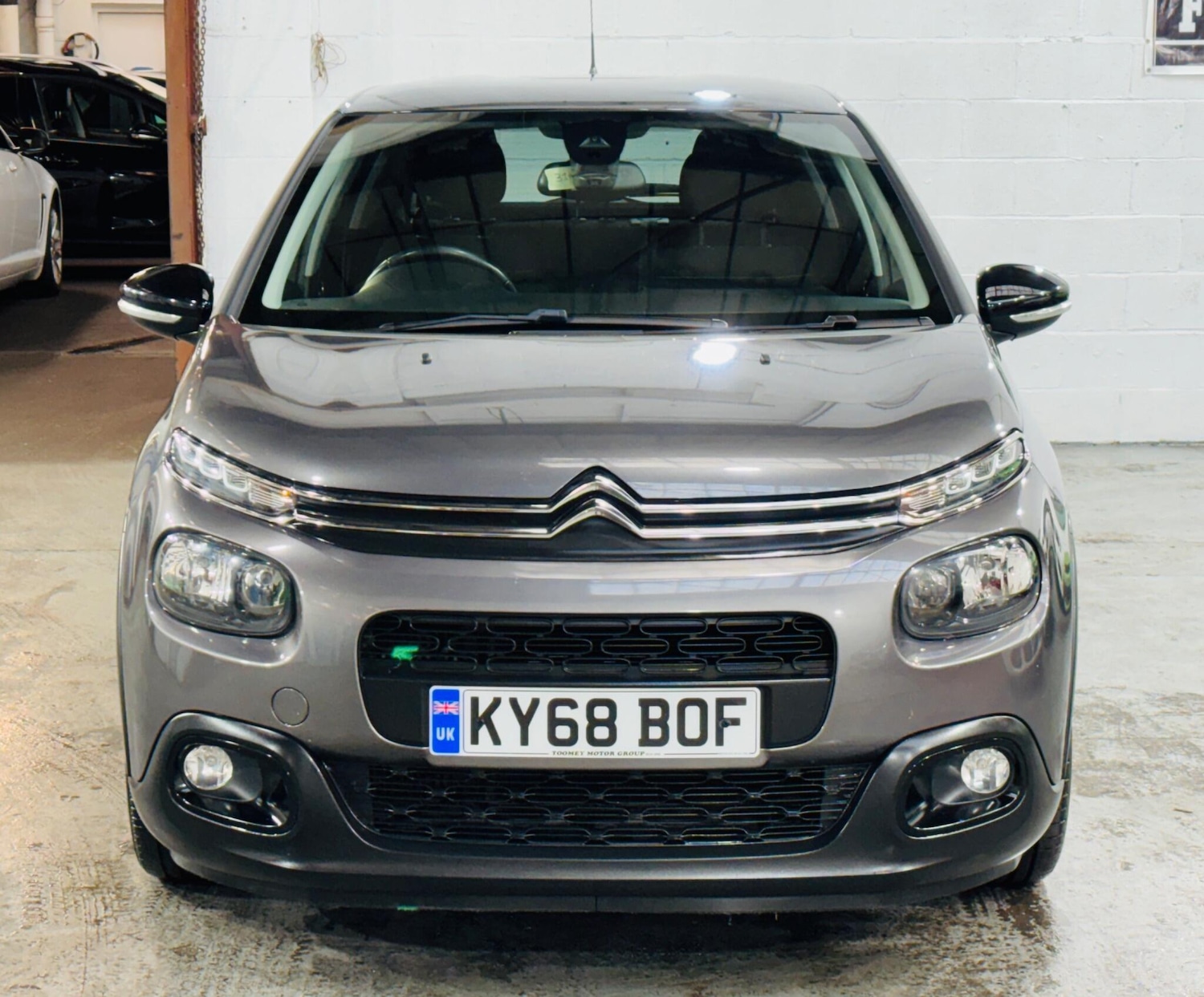 Used Citroen C3 2018 for sale - 76850358: Photo 2