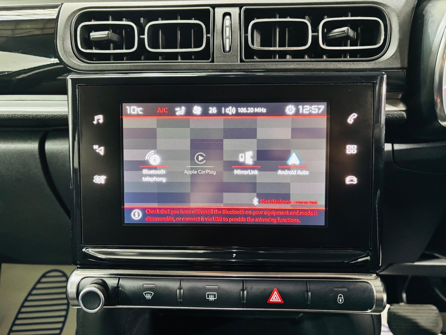 Used Citroen C3 2018 for sale - 76850358: Photo 21