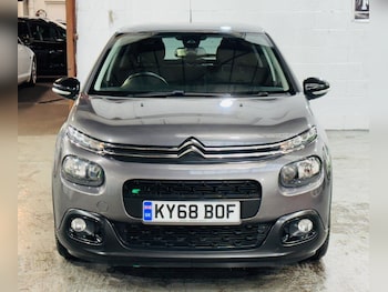 Used Citroen C3 2018 for sale - 76850358: Photo