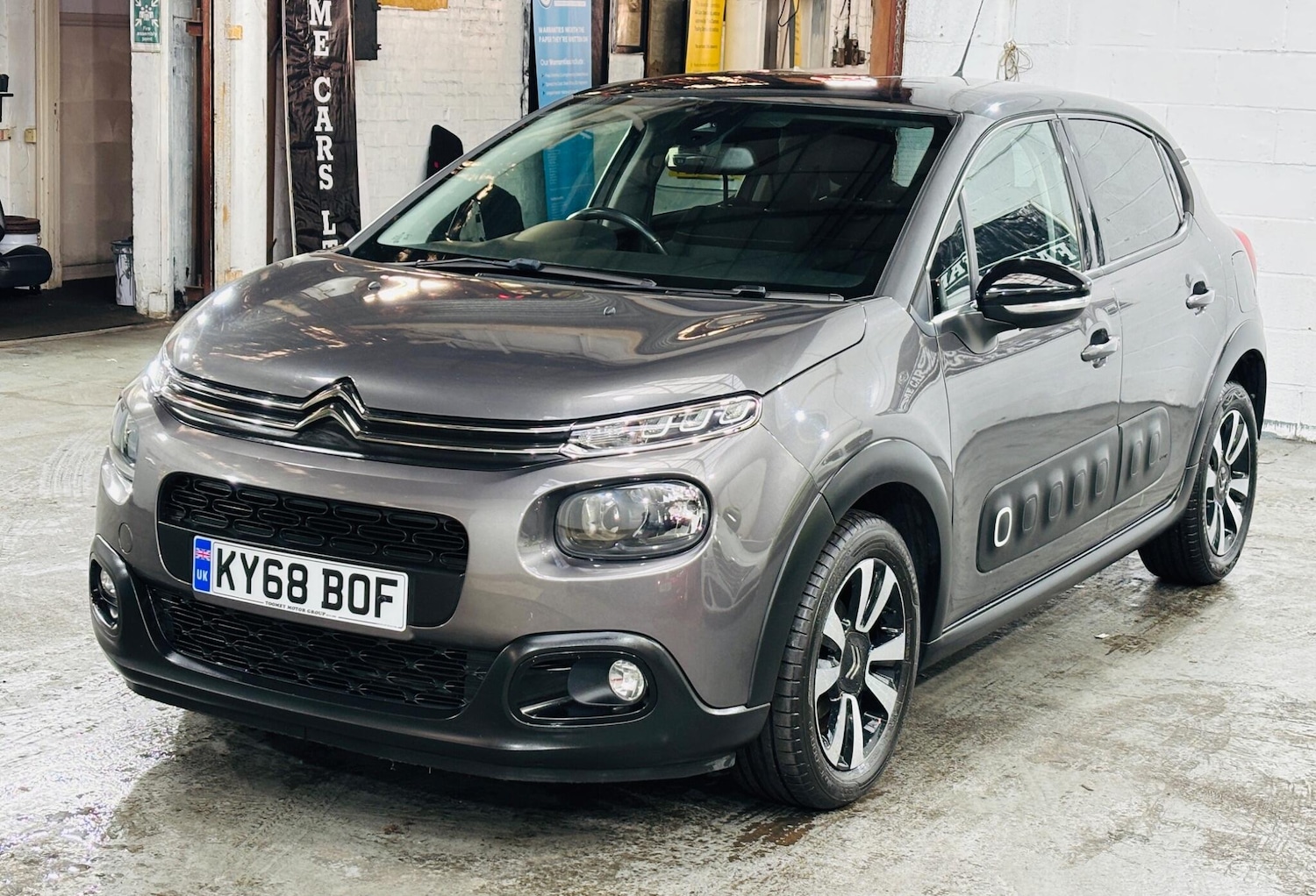 Used Citroen C3 2018 for sale - 76850358: Photo 4
