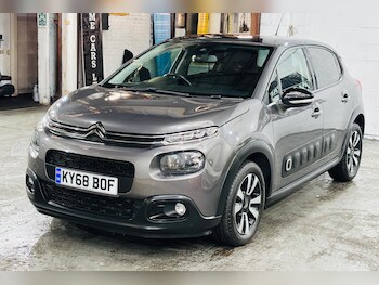 Used Citroen C3 2018 for sale - 76850358: Photo